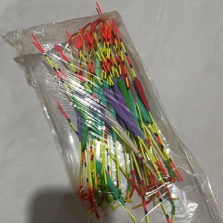 如图所示39支浮漂11111