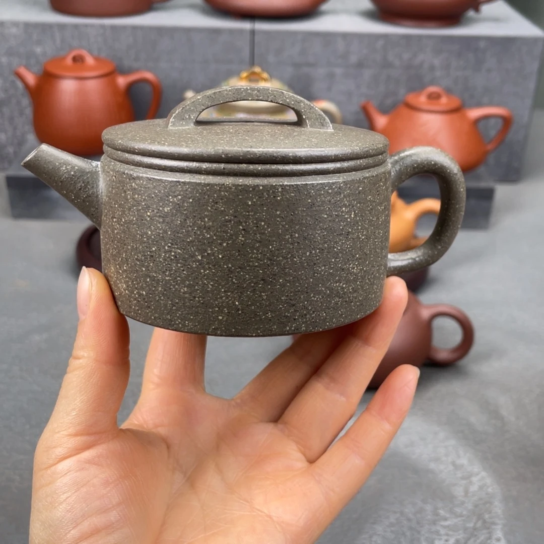 茶壶紫砂紫砂壶200毫升