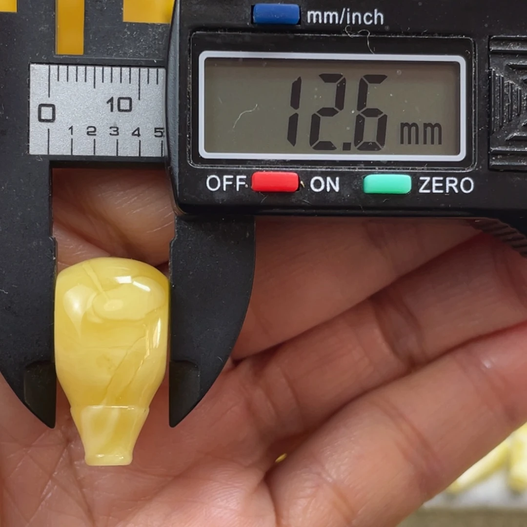 【闪购商品】裸石蜜蜡未镶嵌49杂