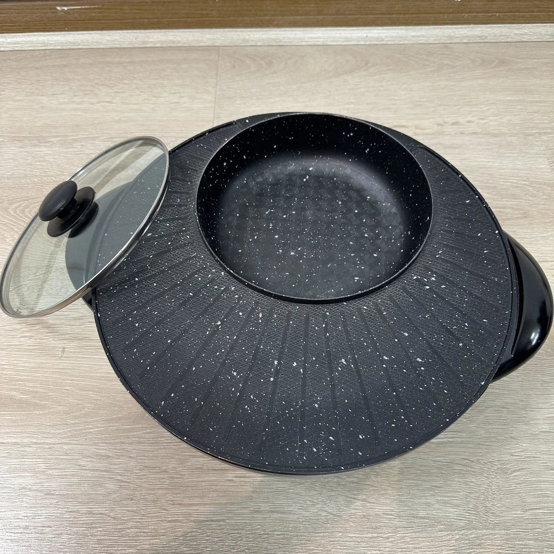 xg火烤烧烤一体锅a