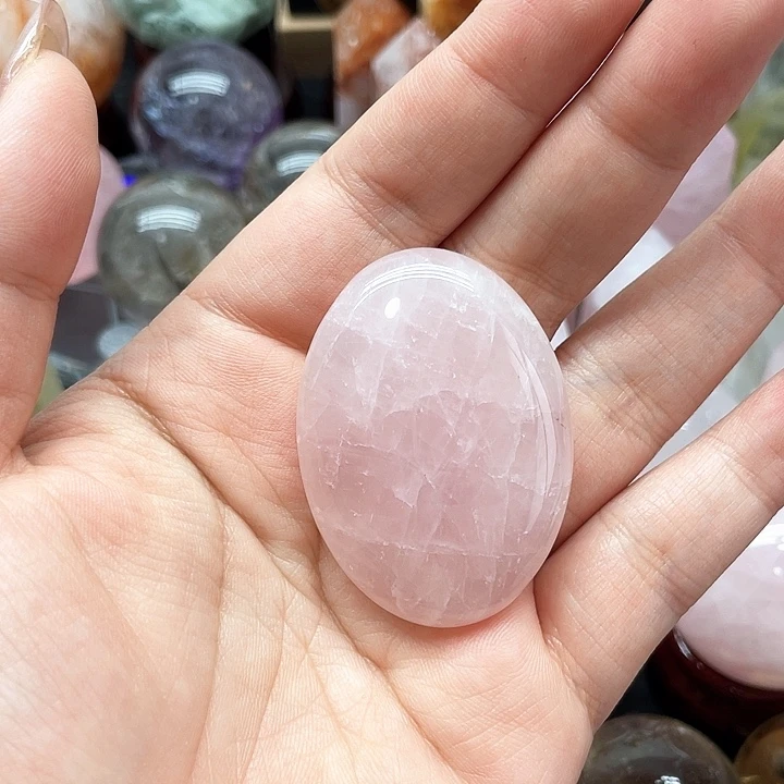 未镶嵌水晶珠宝半成品11