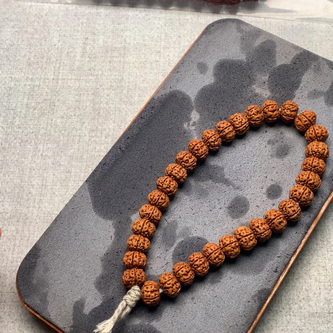 金刚菩提手串菓*爹老树王