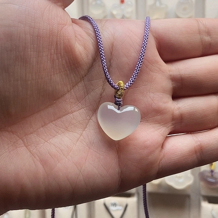 未镶嵌颈饰玛瑙/玉髓