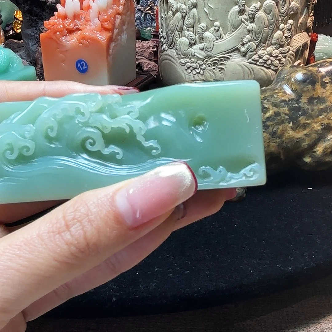 印石寿山石寿山石印章