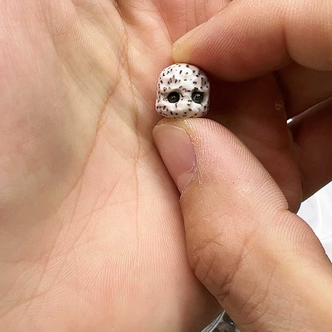 星月菩提手串2000快乐星月菩提阿呆一颗11