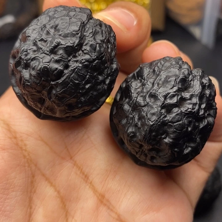 把件文玩核桃40尺至尊疙瘩包