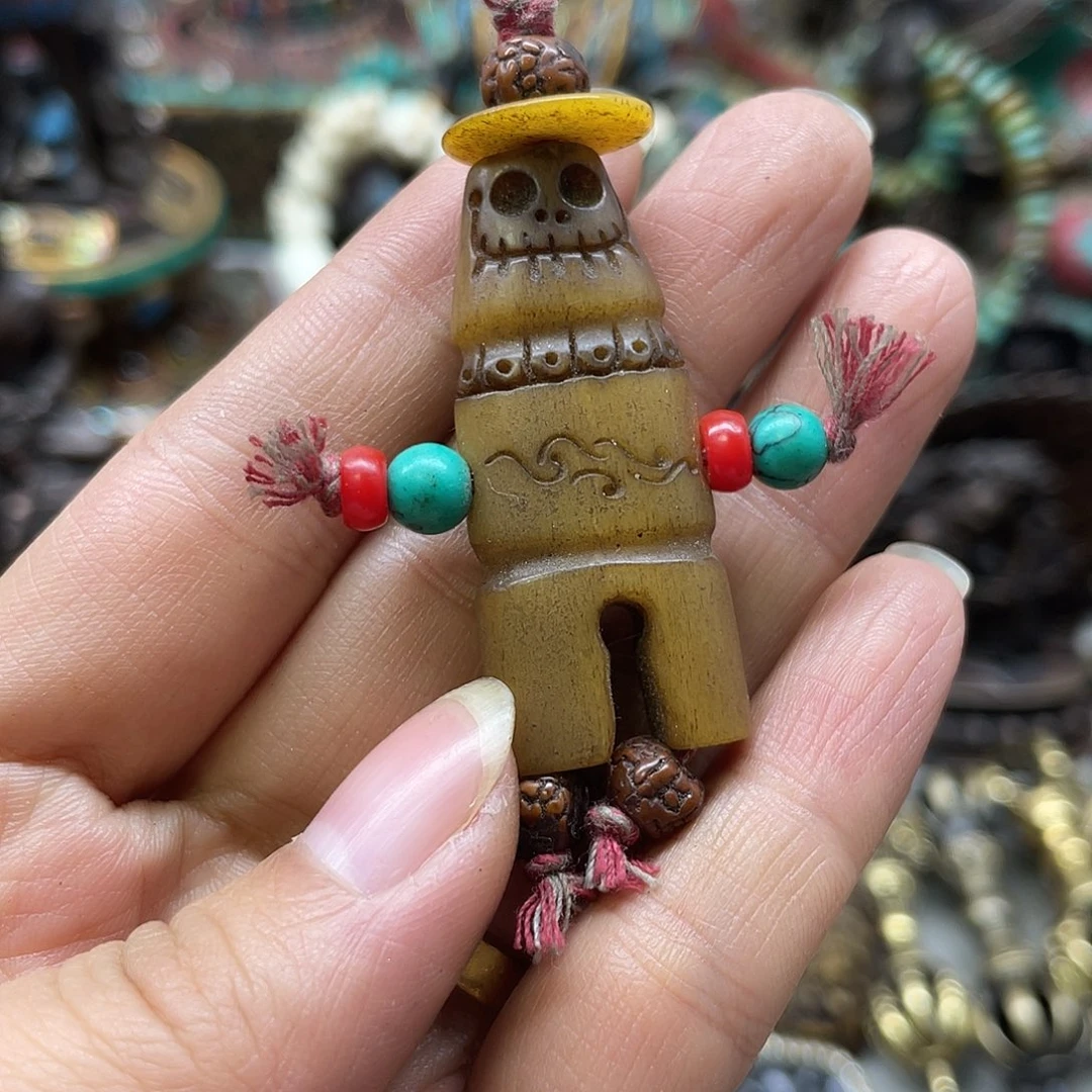 工艺品挂件一物一图