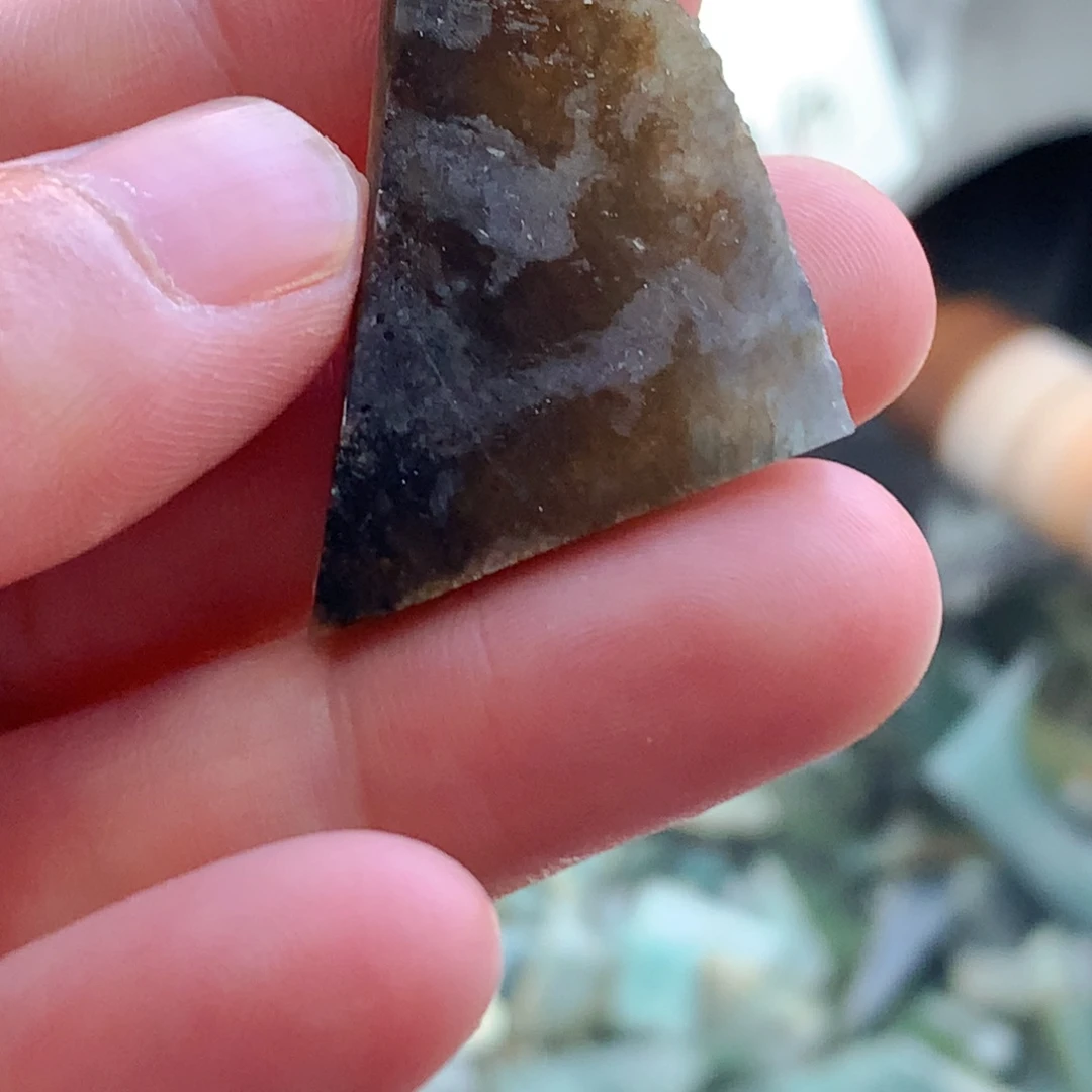 翡翠未镶嵌颈饰翡翠首饰和珠宝首饰