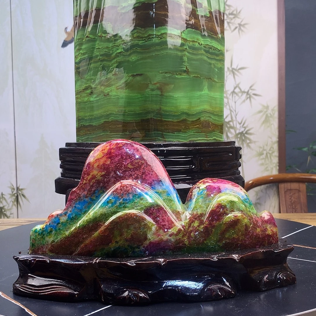 石材台湾七彩福利款福利