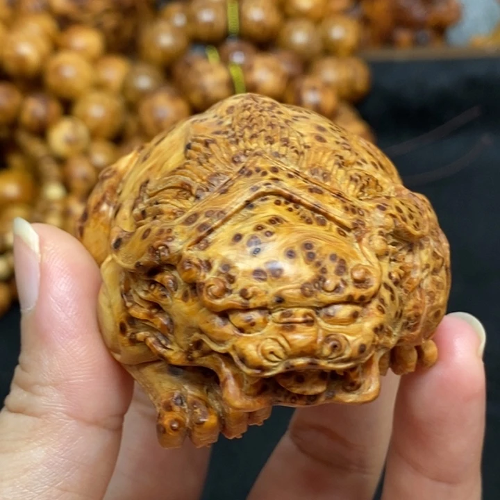 柏木（崖柏）正宗太行崖柏爆满瘤疤（貔貅
