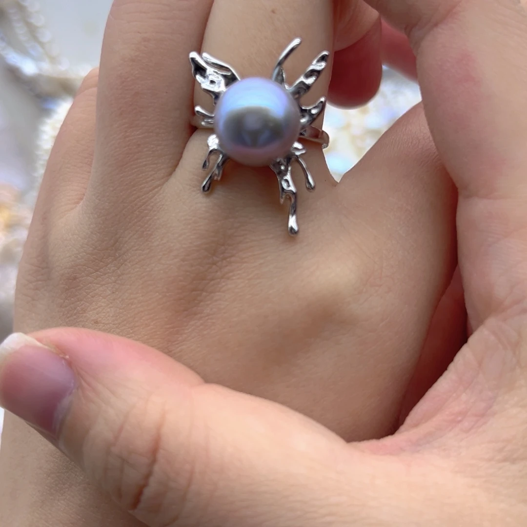 未镶嵌颈饰淡水珍珠