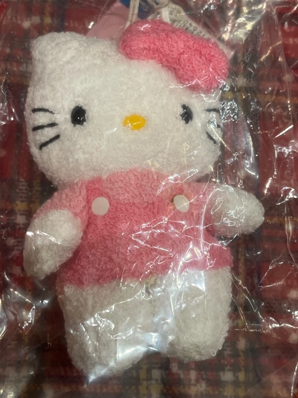 小可专拍kitty挂件