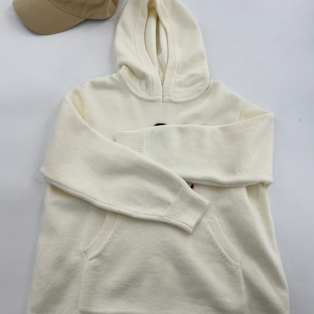 16826高端品牌时尚潮流休闲毛衣b17-4-2