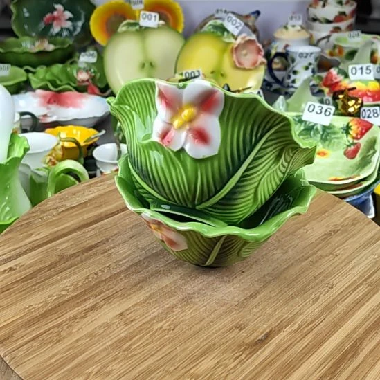 潮州创艺瓷家陶瓷