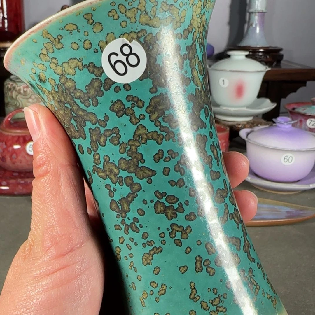 钧瓷传统工艺作品