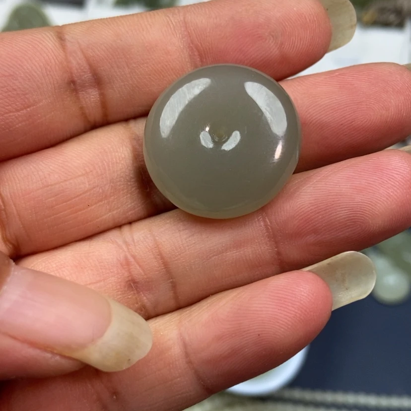 【闪购商品】和田玉未镶嵌颈饰