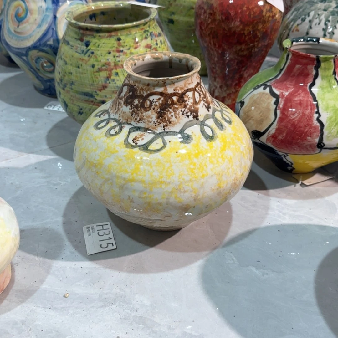 景德镇陶瓷艺术品桃*器