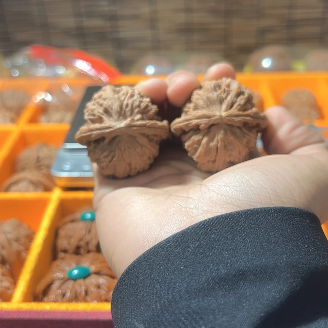 吊坠文玩核桃?****核桃