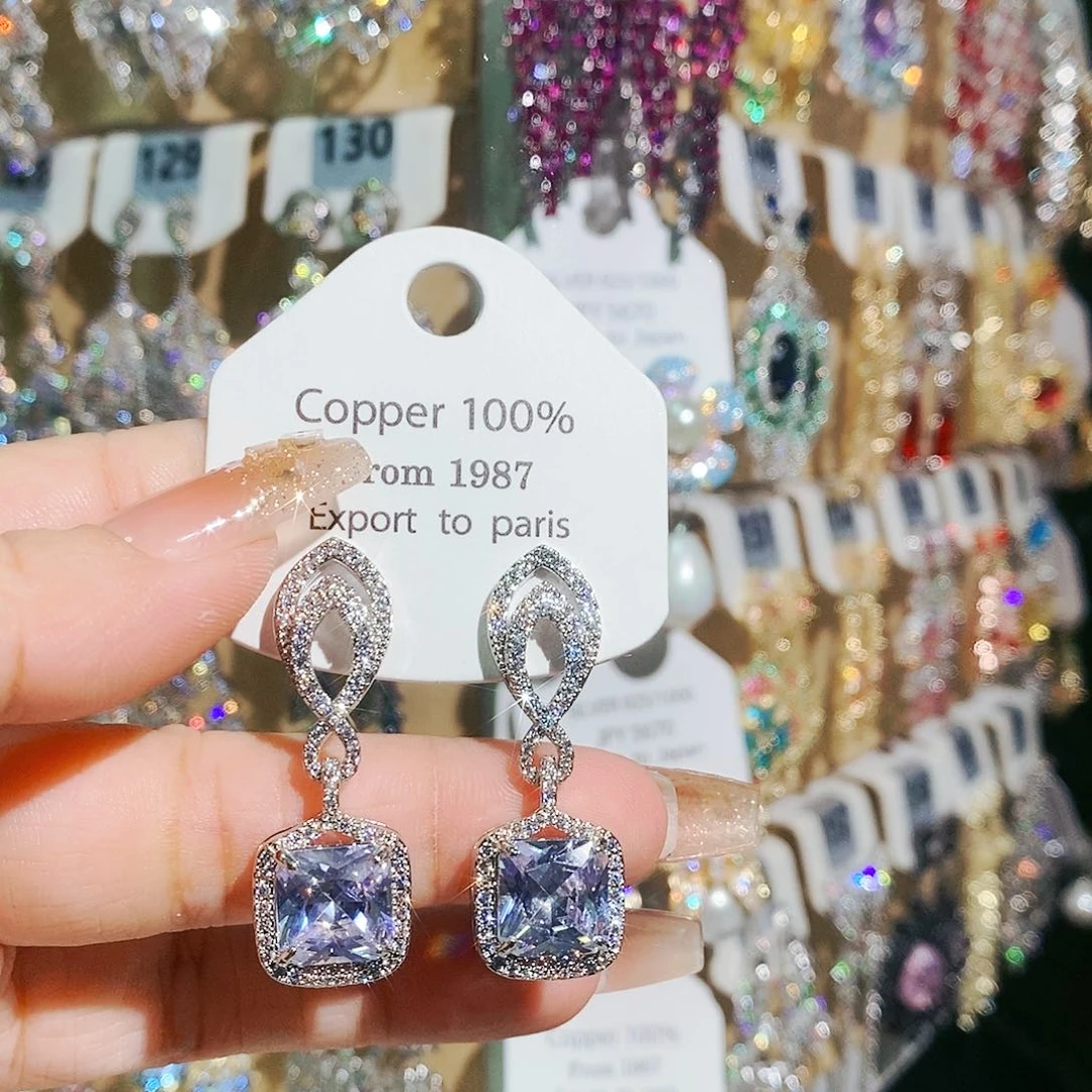 非金属合成立方氧化锆925银