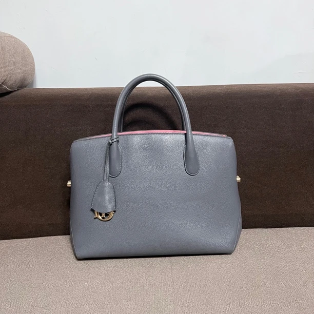 95新 DIOR/迪奥 全皮open barbag手提包 鱼鱼