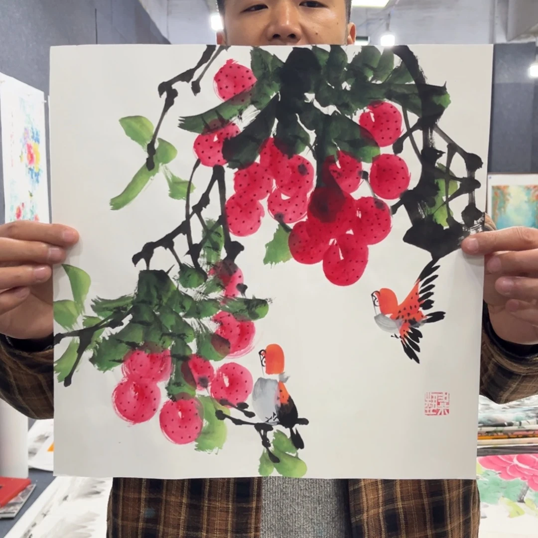 国画我们的目标是成为