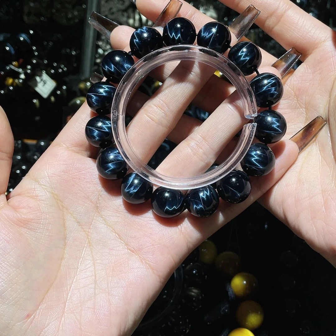 木变石手链未镶嵌略*略