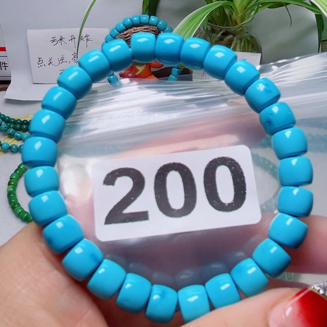 湖北原生态特色散珠配饰