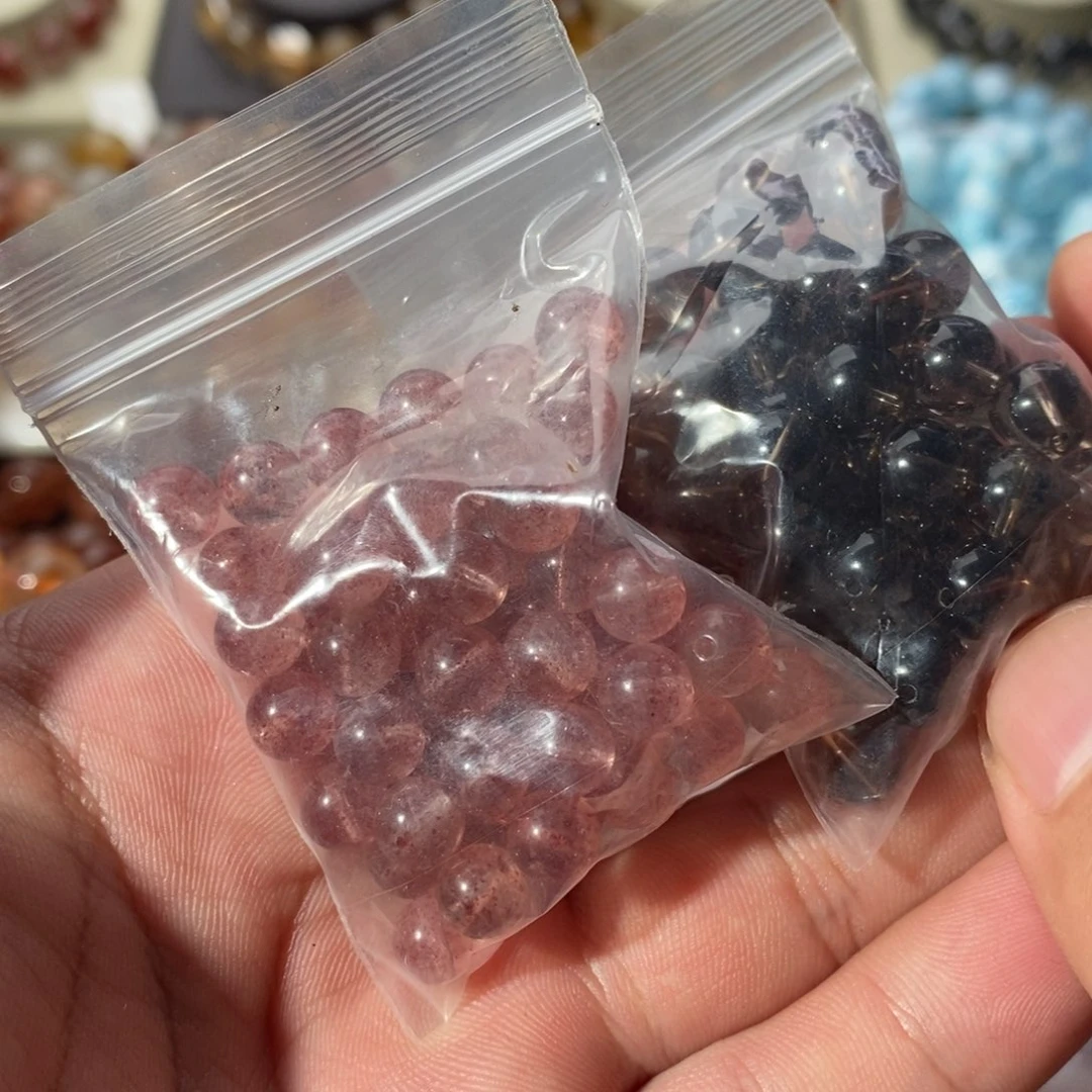 水晶手链未镶嵌手链