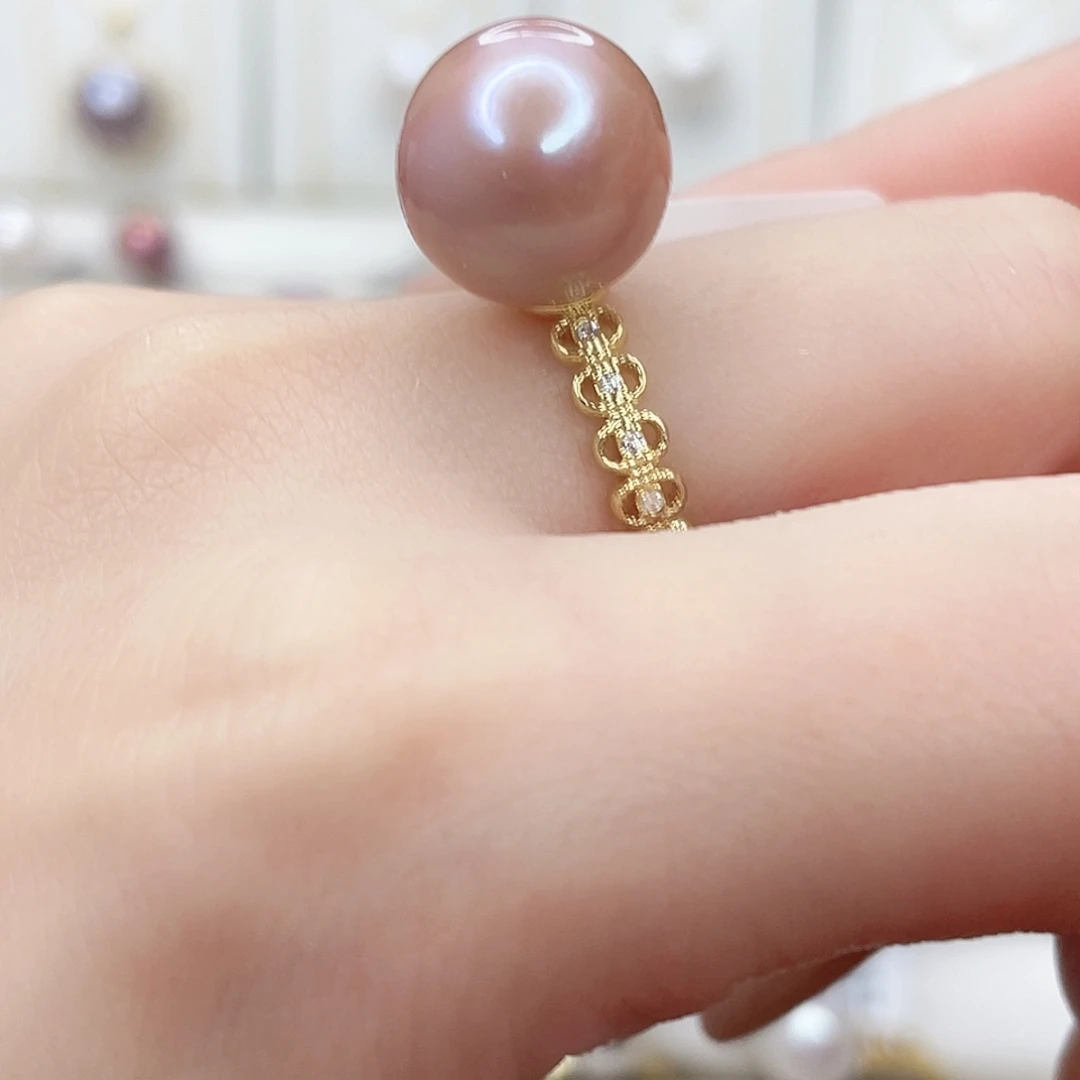 淡水珍珠颈饰未镶嵌