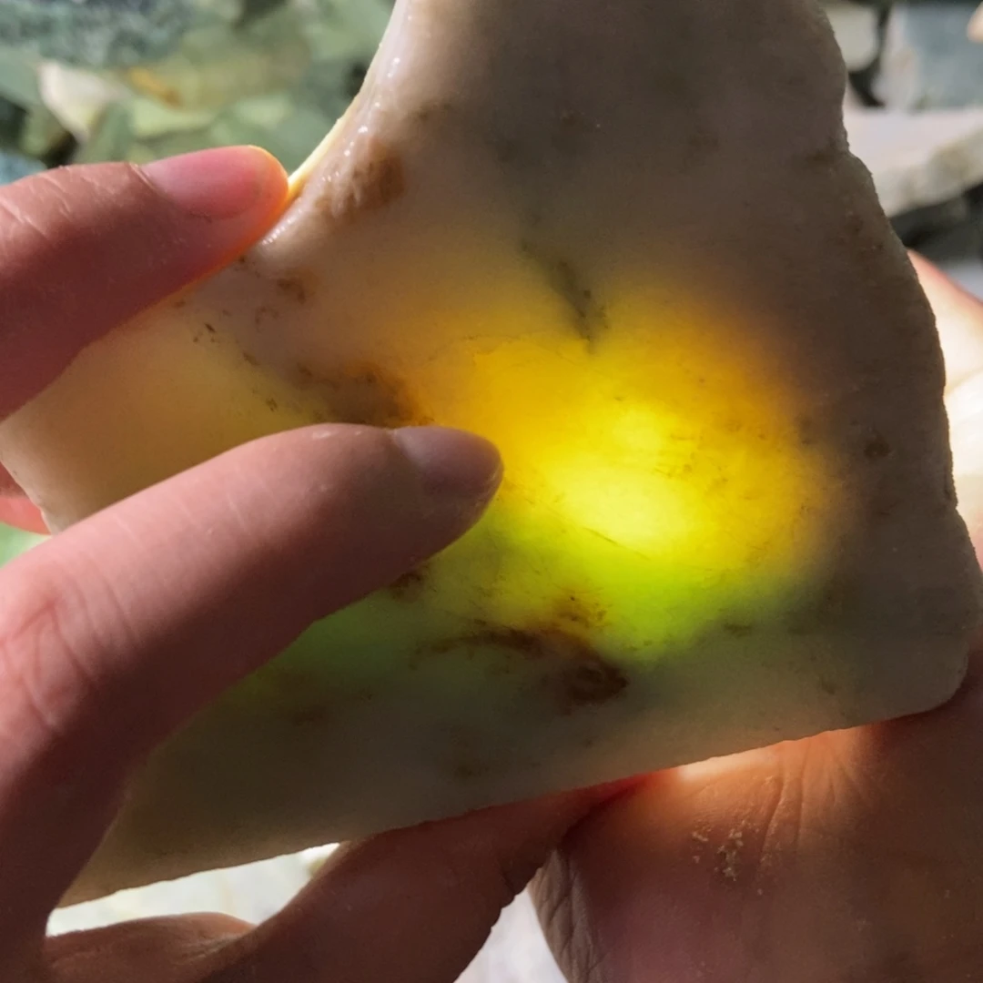 未镶嵌挂件翡翠天然翡翠