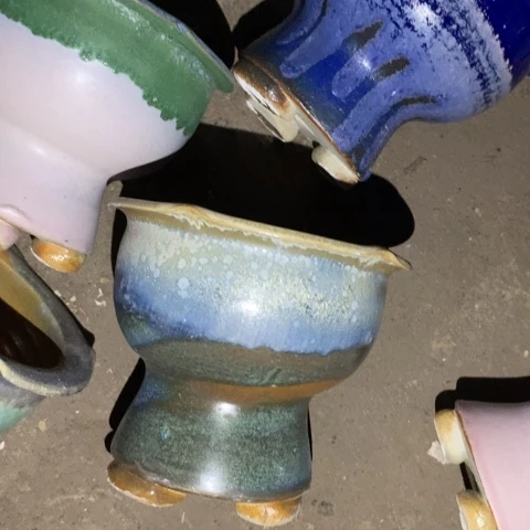 罐6695 微瑕38包邮景德镇陶瓷