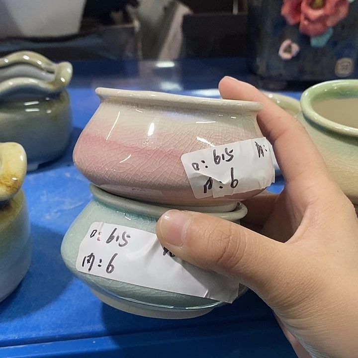 红陶【满10米包邮默认微瑕疵】2个浮力