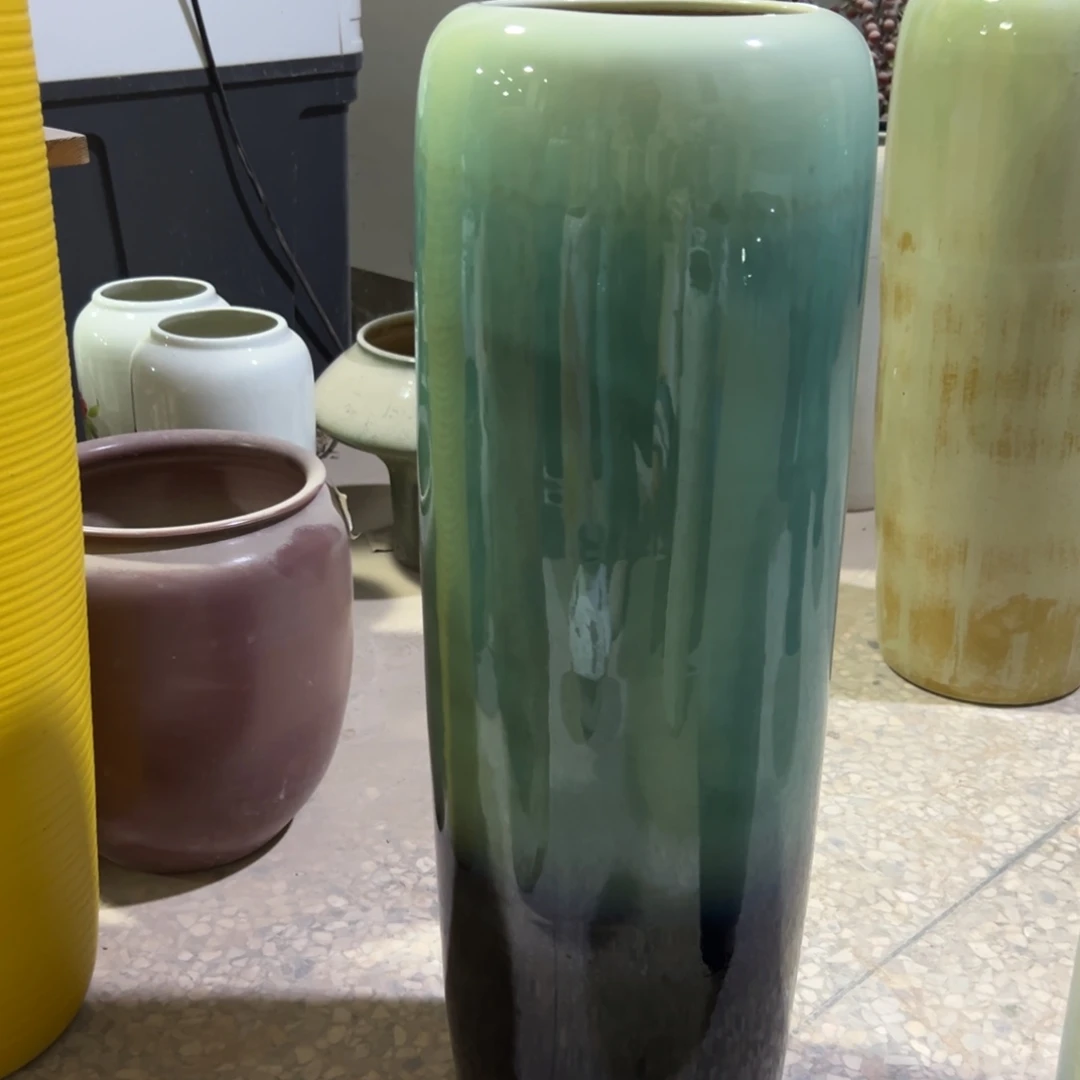 高度60口13无孔瓷器瑕疵