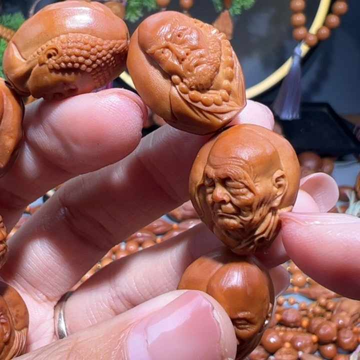 橄榄核手串/手链福利