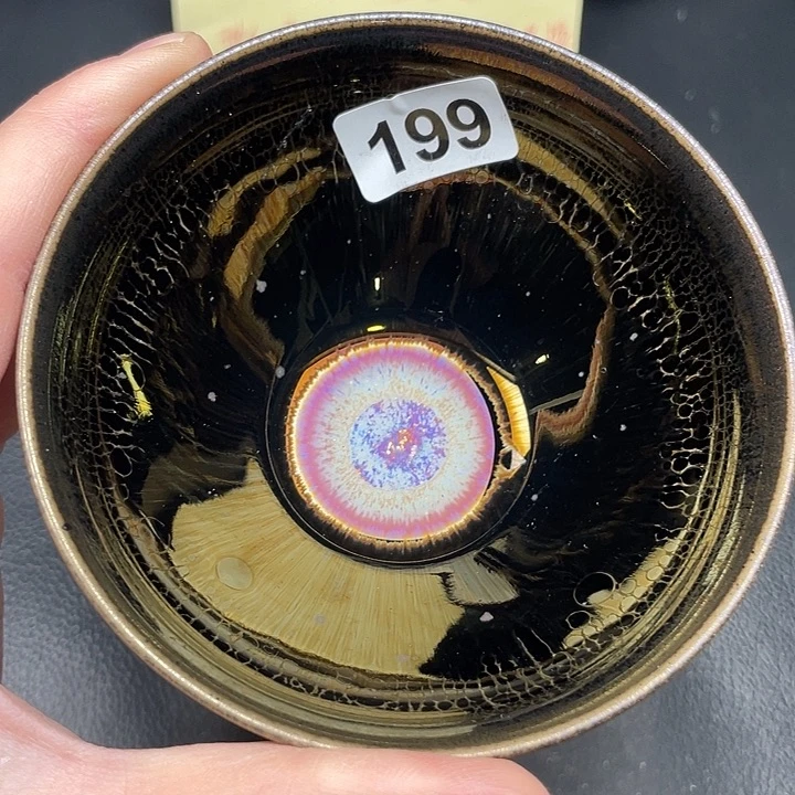 茶盏全手工制作技艺