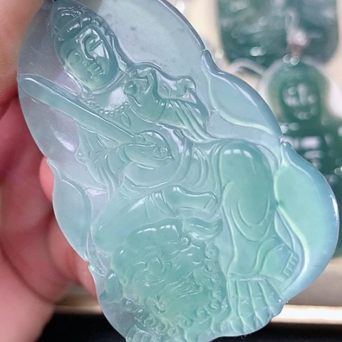 【闪购商品】颈饰未镶嵌翡翠