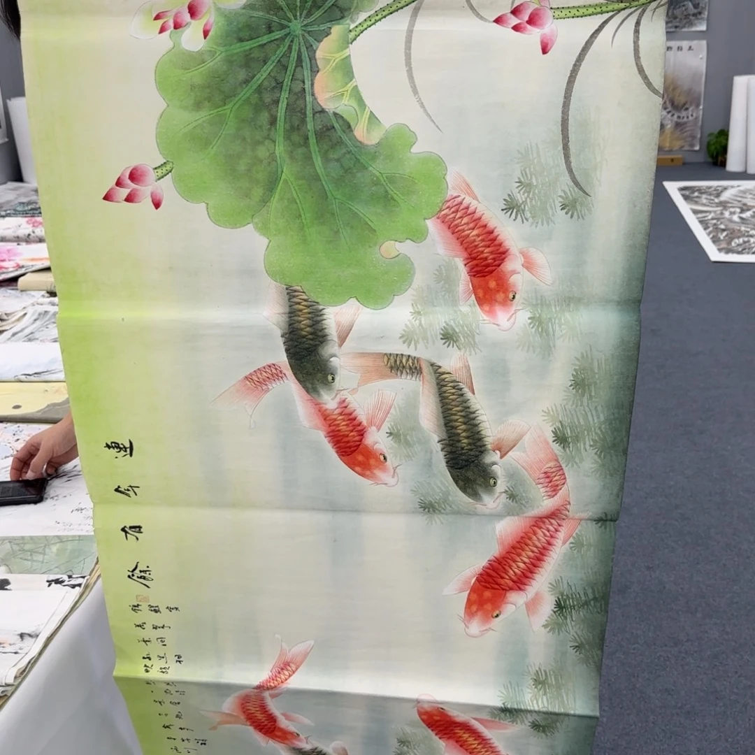 国画绘画作品欣赏展示