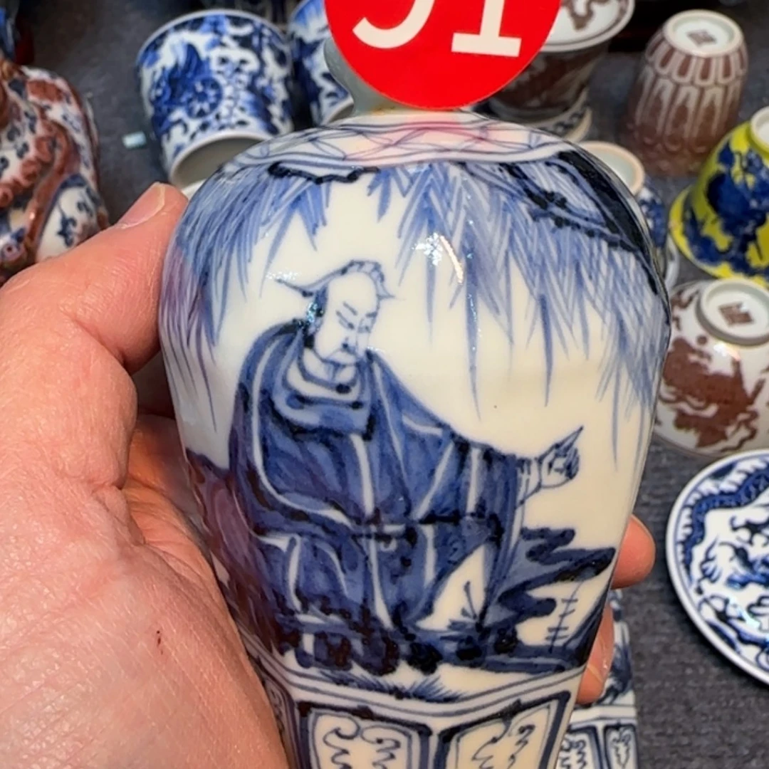 【闪购商品】瓷片景德镇市，景德镇市，景德镇