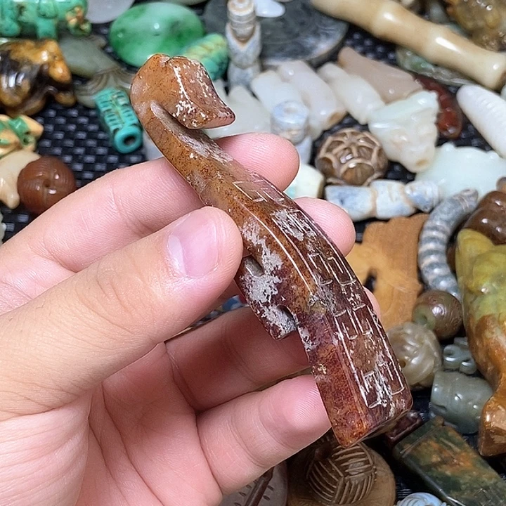 摆件直播间链接74