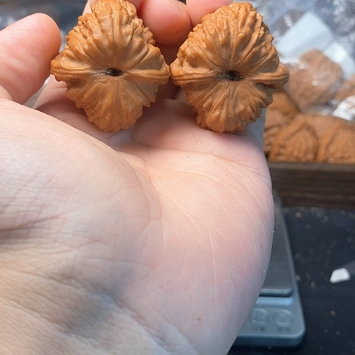 用***91文玩核桃宽城41-