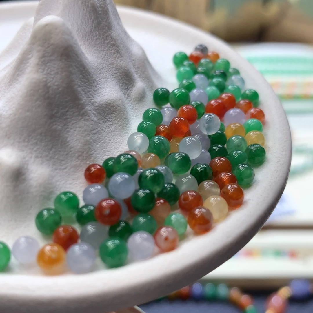 定制翡翠未镶嵌60一颗