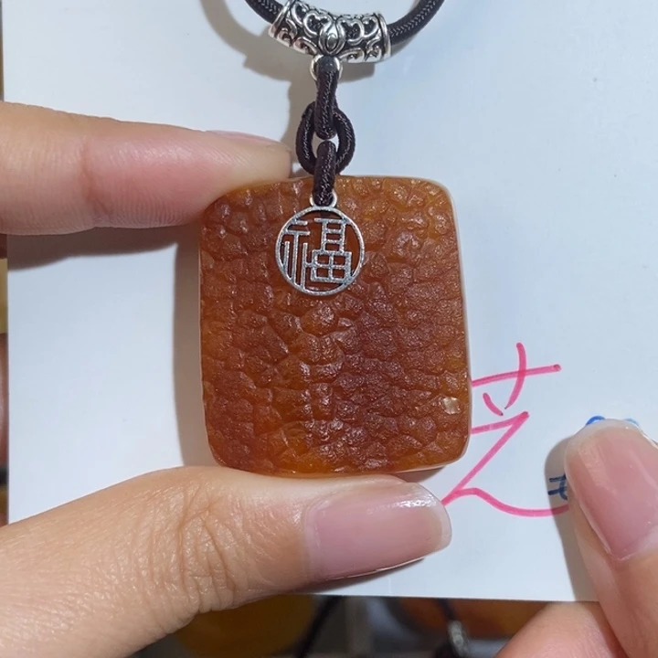 定制琥珀未镶嵌琥珀