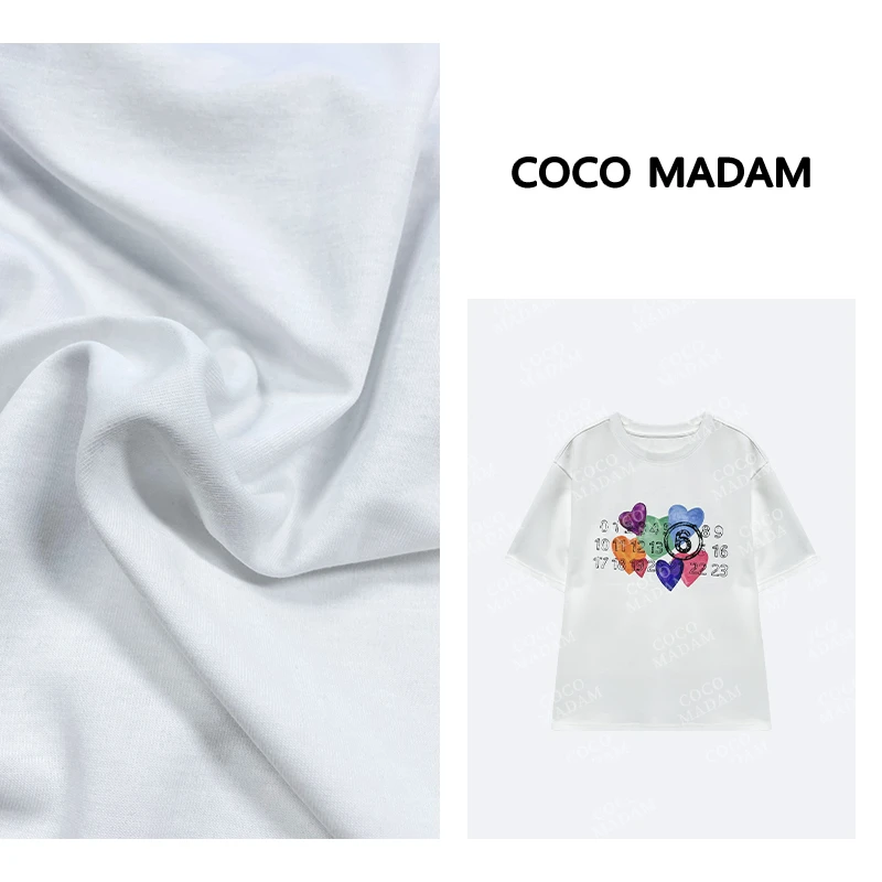 《An ni》 · 夏季图案潮流T恤女 5602