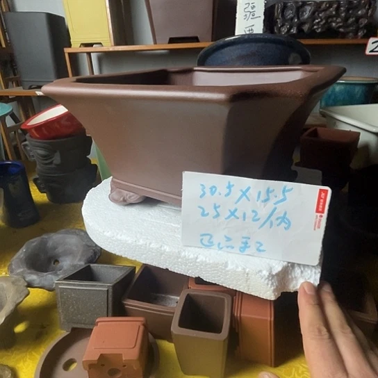 宜兴紫砂手工制作