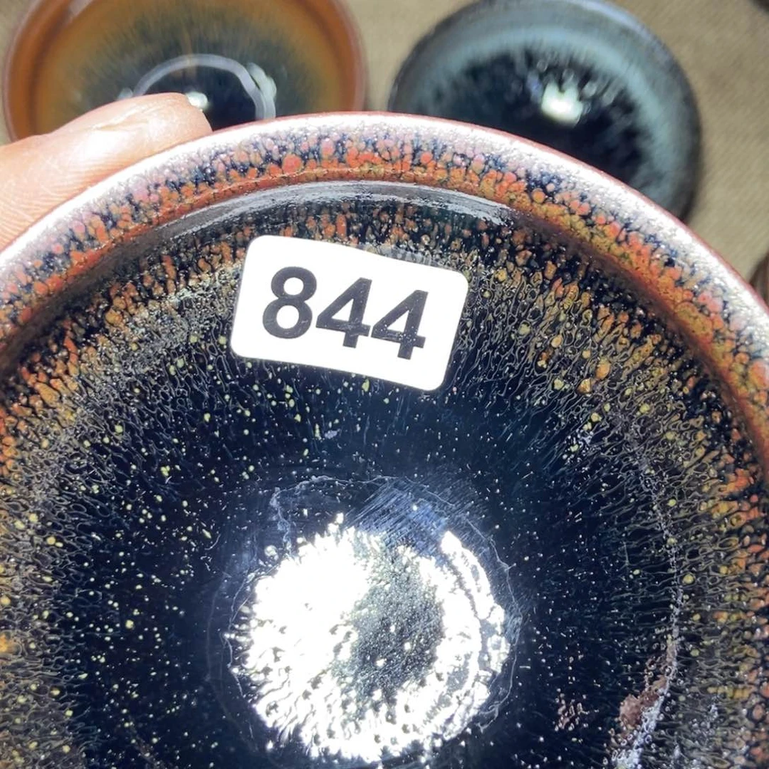 宋月古窑，建盏茶器