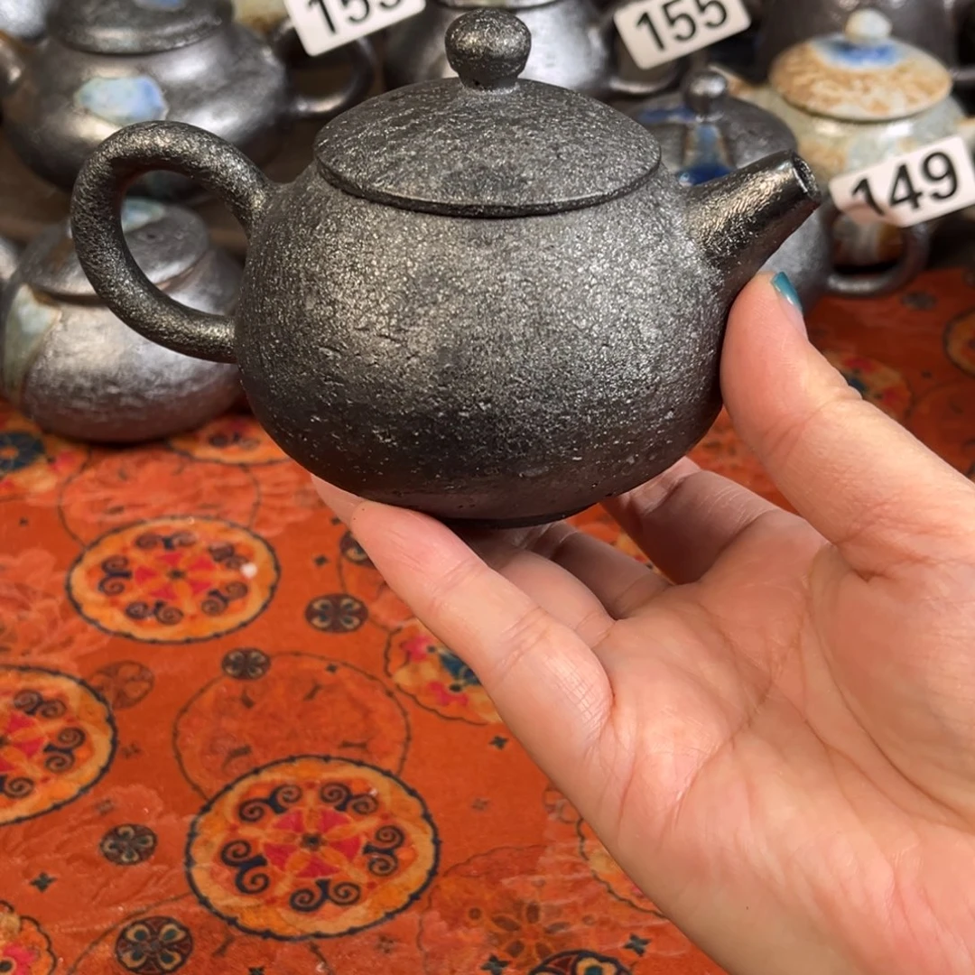 柴烧茶器柴烧茶器