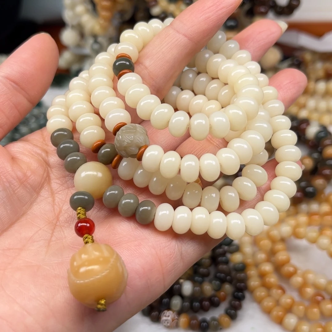 菩提根/象牙果吊坠