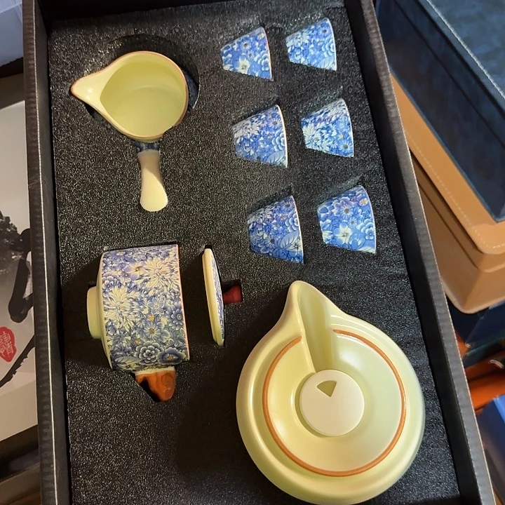 孤品茶具套装等等等