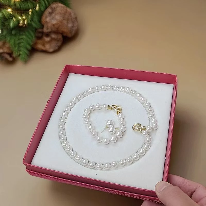 尊海赛奥白三件套10mm转盘扣妈妈链XL666