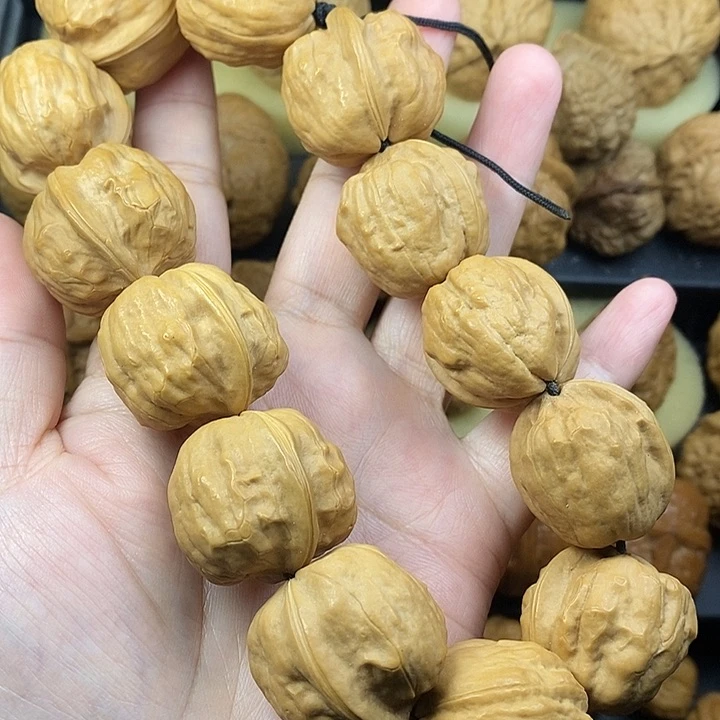 吊坠文玩核桃甲壳虫28